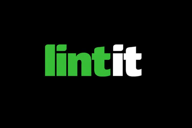 LintIt Logo