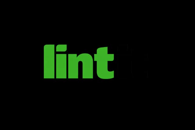 LintIt Logo